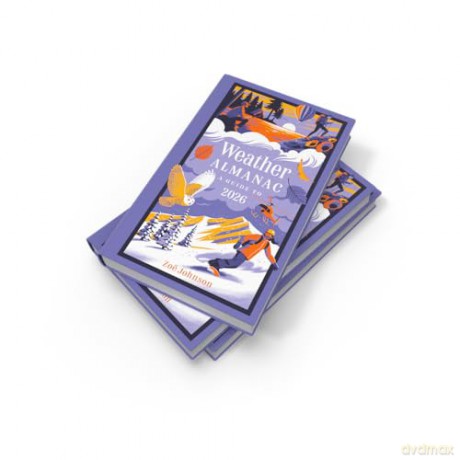 Weather Almanac 2026: The perfect gift for nature lovers and weather watchers - Zoë Johnson [KSIĄŻKA]