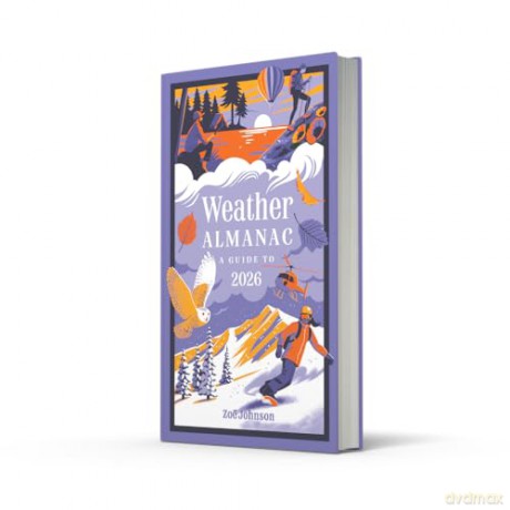 Weather Almanac 2026: The perfect gift for nature lovers and weather watchers - Zoë Johnson [KSIĄŻKA]