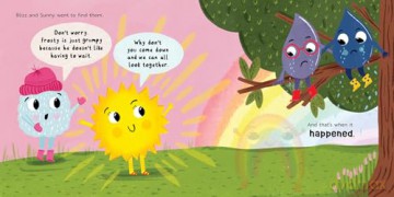 Weather Tots: Bowie Joins the Team - Caroline Crowe [KSIĄŻKA]