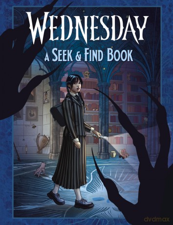 Wednesday: A Seek-and-Find Book - Wednesday [KSIĄŻKA]