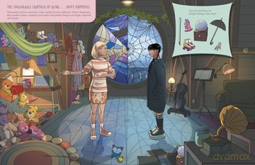 Wednesday: A Seek-and-Find Book - Wednesday [KSIĄŻKA]
