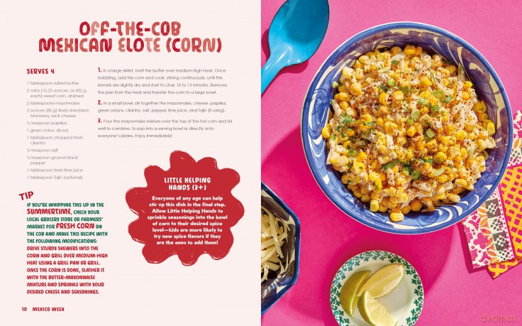 Weeknight Wonders: 52 Weeks of Fun, Themed Recipes the Whole Family Can Make Together - Ashley Craft [KSIĄŻKA]
