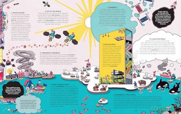 Weird and Wonderful Ways to Save the Planet: Medical Mucus, Poo Power and Beetles for Breakfast - Madeleine Finlay [KSIĄŻKA]