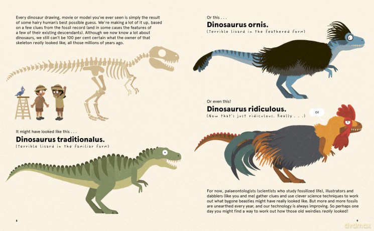 Weirdosaurus: Prehistory's Most Peculiar Dinosaurs - Philip Bunting [KSIĄŻKA]