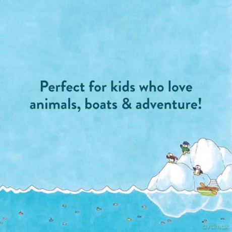 Welcome to the Penguin Cruise: A Seek-and-Find Adventure - Haluka Nohana [KSIĄŻKA]
