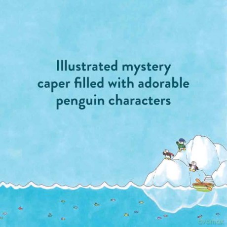 Welcome to the Penguin Cruise: A Seek-and-Find Adventure - Haluka Nohana [KSIĄŻKA]