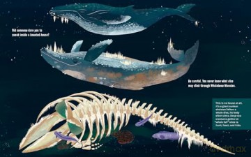 Welcome to Whalebone Mansion: Creatures That Lurk at a Whale Fall - Laken Slate [KSIĄŻKA]