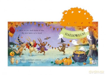 We're Going on a Ghost Hunt: The perfect gift for Halloween - Martha Mumford [KSIĄŻKA]