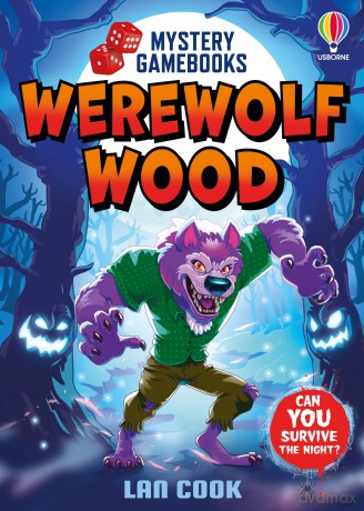 Werewolf Wood - Lan Cook [KSIĄŻKA]