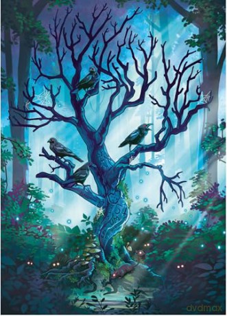 Werewolf Wood - Lan Cook [KSIĄŻKA]
