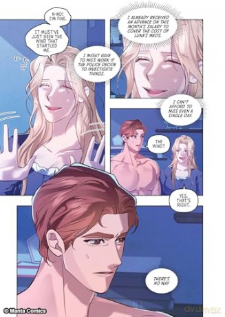 Werewolves Going Crazy Over Me Vol. 1 - Manta Comics [KSIĄŻKA]