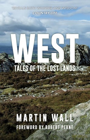 West: Tales of the Lost Lands - Martin Wall [KSIĄŻKA]