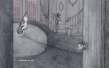 What Feelings Do at Night - Tina Oziewicz [KSIĄŻKA]