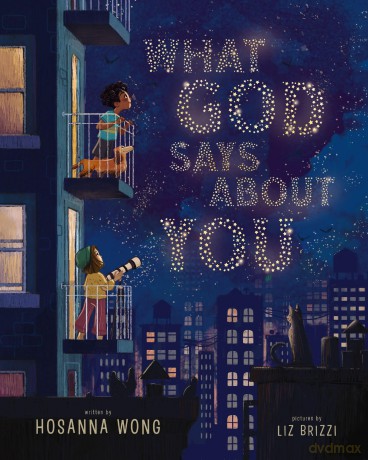 What God Says About You - Hosanna Wong [KSIĄŻKA]