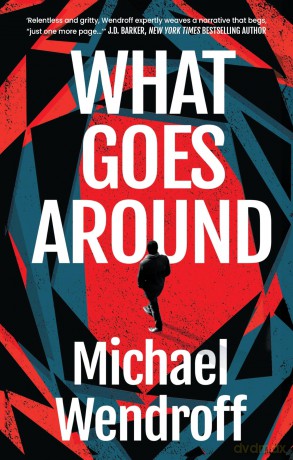 What Goes Around - Michael Wendroff [KSIĄŻKA]