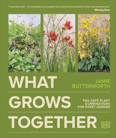 What Grows Together: THE INSTANT SUNDAY TIMES BESTSELLER - Jamie Butterworth [KSIĄŻKA]