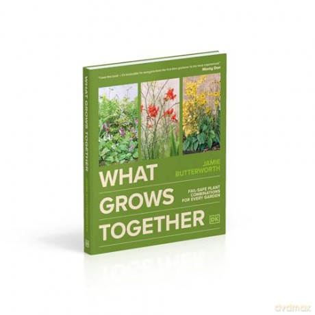 What Grows Together: THE INSTANT SUNDAY TIMES BESTSELLER - Jamie Butterworth [KSIĄŻKA]