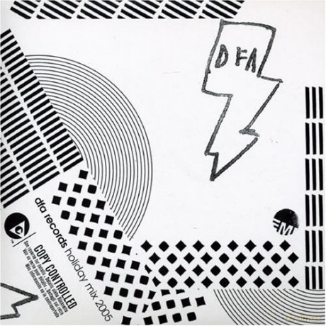 Various Artists: Dfa Holiday Mix 2005 [CD]