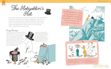 What is a Moomin? An Illustrated Guide in 100 Objects - Tove Jansson [KSIĄŻKA]