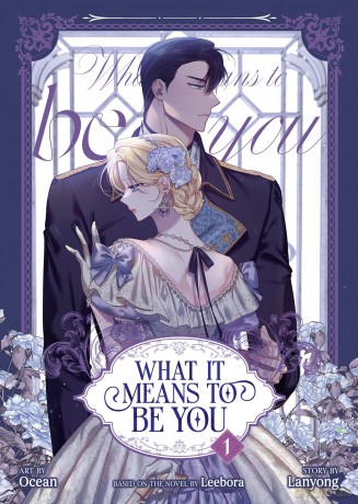 What it Means to Be You - Leebora [KOMIKS]