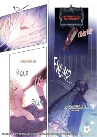 What it Means to Be You - Leebora [KOMIKS]