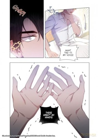 What it Means to Be You - Leebora [KOMIKS]