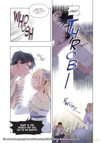 What it Means to Be You - Leebora [KOMIKS]