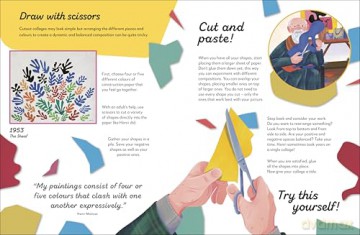 What the Artist Saw Henri Matisse - Heather Alexander [KSIĄŻKA]
