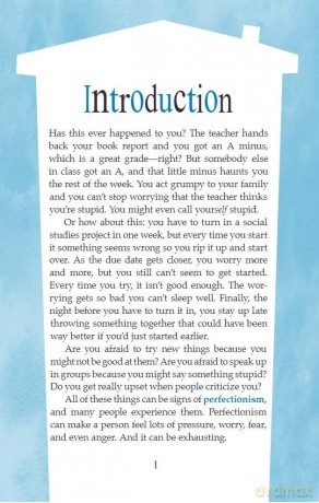 What to Do When Good Isn't Good Enough: The Real Deal on Perfectionism: a Guide for Kids - Thomas Greenspon [KSIĄŻKA]