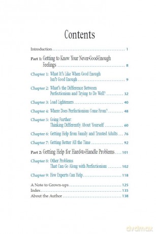 What to Do When Good Isn't Good Enough: The Real Deal on Perfectionism: a Guide for Kids - Thomas Greenspon [KSIĄŻKA]