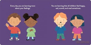 What to Do When You Feel Like Biting - Cara Goodwin [KSIĄŻKA]