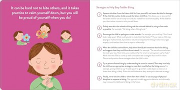 What to Do When You Feel Like Biting - Cara Goodwin [KSIĄŻKA]