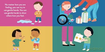 What to Do When You Feel Like Hitting: A No Hitting Book for Toddlers - Cara Goodwin [KSIĄŻKA]