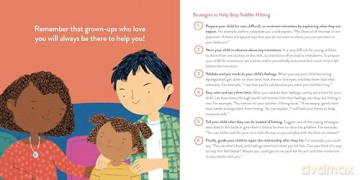 What to Do When You Feel Like Hitting: A No Hitting Book for Toddlers - Cara Goodwin [KSIĄŻKA]