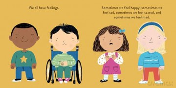 What to Do When You Feel Like Hitting: A No Hitting Book for Toddlers - Cara Goodwin [KSIĄŻKA]