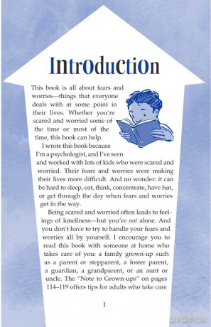 What to Do When You're Scared and Worried: A Guide for Kids - James J. Crist [KSIĄŻKA]