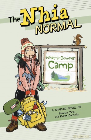 What-a-Downer Camp - Sheelue Yang [KOMIKS]