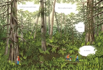 When a Tree Falls: Nurse Logs and Their Incredible Forest Power - Kirsten Pendreigh [KSIĄŻKA]