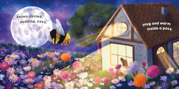 When Bumblebees Go to Sleep - Claire Wrenn Bobrow [KSIĄŻKA]