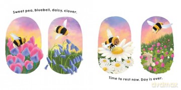 When Bumblebees Go to Sleep - Claire Wrenn Bobrow [KSIĄŻKA]