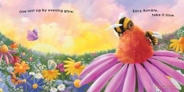When Bumblebees Go to Sleep - Claire Wrenn Bobrow [KSIĄŻKA]