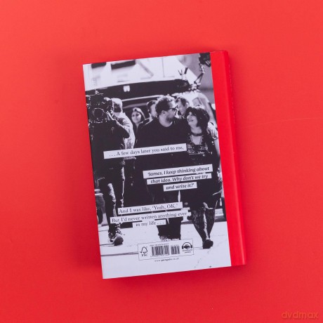 When Gavin Met Stacey and Everything in Between: The funny and heartwarming tale of love and friendship from the creators of the beloved TV show Gavin and Stacey - Ruth Jones [KSIĄŻKA]