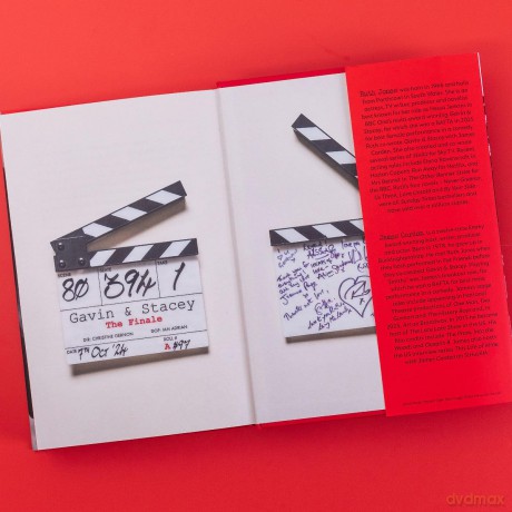 When Gavin Met Stacey and Everything in Between: The funny and heartwarming tale of love and friendship from the creators of the beloved TV show Gavin and Stacey - Ruth Jones [KSIĄŻKA]