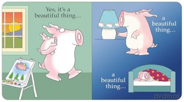 When Pigs Fly!: A Song for Dreamers - Sandra Boynton [KSIĄŻKA]
