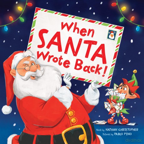 When Santa Wrote Back! - Nathan Christopher [KSIĄŻKA]
