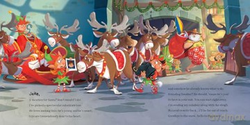 When Santa Wrote Back! - Nathan Christopher [KSIĄŻKA]