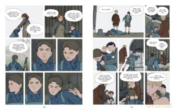 When the Sky Falls: Graphic Novel - Phil Earle [KSIĄŻKA]