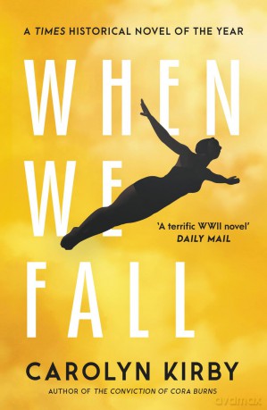 When We Fall - Carolyn Kirby [KSIĄŻKA]