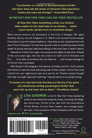 When You See Me: A Novel - Lisa Gardner [KSIĄŻKA]