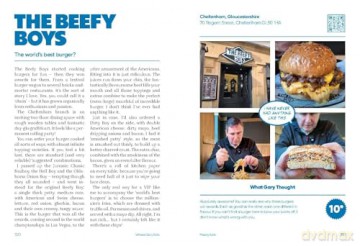 Where Gary Eats: From Curryhouses to Steakhouses, Budget to Blowout - An Insider's Guide to Where to Eat - Gary Eats [KSIĄŻKA]